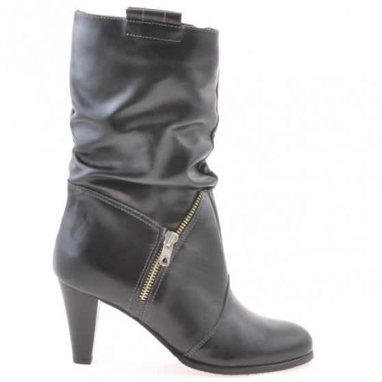 Damenstiefel 1117 schwarz Damenstiefel 1117 schwarz