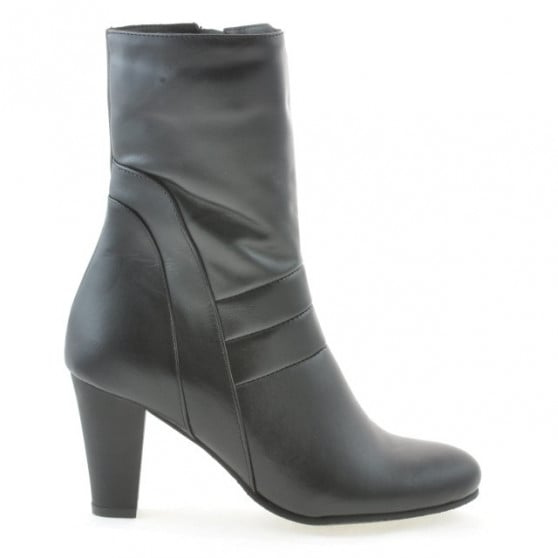 Damenstiefel 1153 schwarz Damenstiefel 1153 schwarz