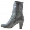 Damenstiefel 1153 schwarz