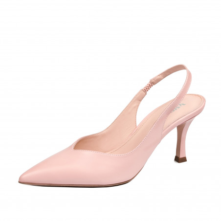 Damen-Sandalen 1343 puderrosa