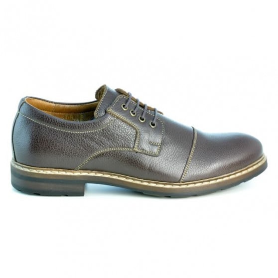 Casual/ elegante Herrenschuhe 756 Kaffee Casual/ elegante Herrenschuhe 756 Kaffee