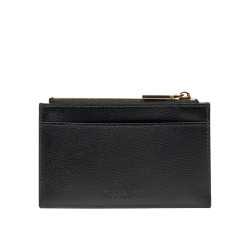 Kartenhalter 209g schwarzer Kaviar