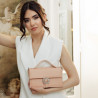 Damenhandtasche 039g 01 Nude Peach lifestyle