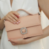 Damenhandtasche 039g 01 Nude Peach lifestyle
