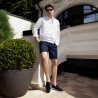 Herren Mokassins 980 indigo Velour lifestyle