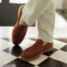 Herren Mokassins 980 Kamel Velours lifestyle