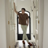 Herren Mokassins 980 Kamel Velours lifestyle