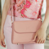 Damentasche Umhängetasche 040g Puderrosa lifestyle