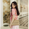 Damentasche Schultertasche 040g Nude lifestyle