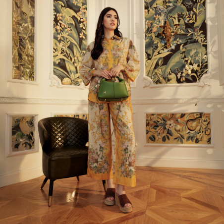 Damensandalen 5113 Bufo Braun lifestyle