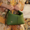 Damentasche Handtasche 037g Avocado Grün lifestyle
