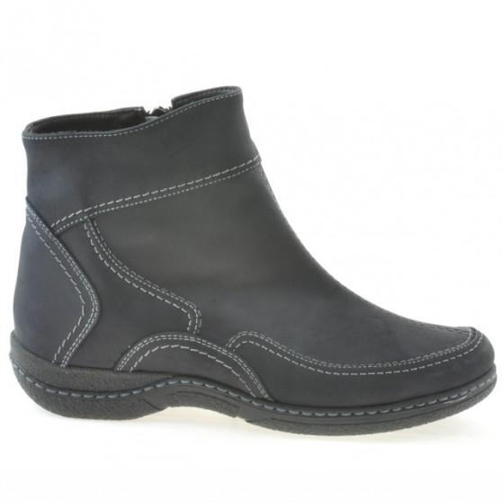 Damenstiefel 3223 Tuxon Schwarz Damenstiefel 3223 Tuxon Schwarz