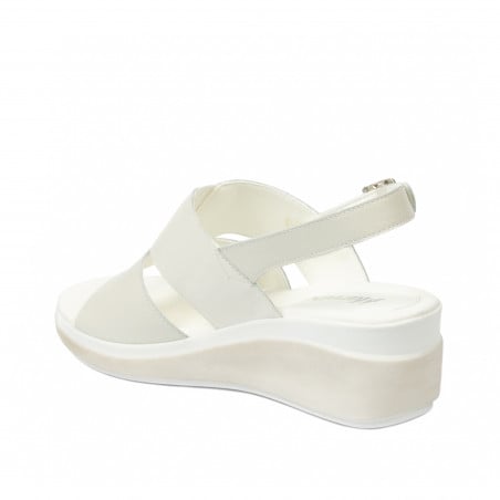 Damensandalen 5116 Beige