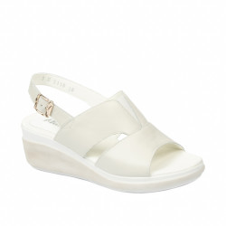 Damensandalen 5116 Beige