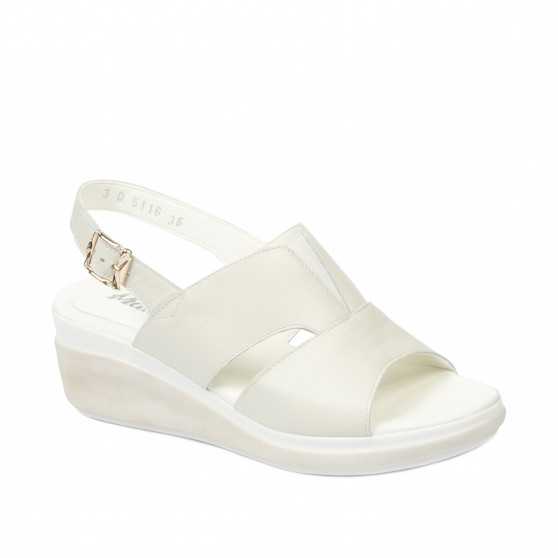 Damensandalen 5116 Beige Damensandalen 5116 Beige