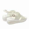 Damensandalen 5116 Beige