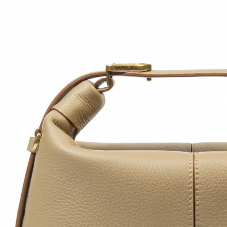 Damentasche Handtasche 037g Cappuccino