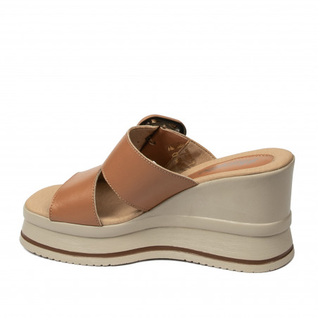 Damensandalen 5114 braun