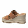 Damensandalen 5114 braun