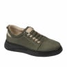 Jugendsportschuhe 8006 Bufo Olivgrün Kombiniert