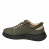 Jugendsportschuhe 8006 Bufo Olivgrün Kombiniert