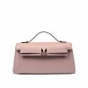 Damentasche Schultertasche 041g 01 puderrosa Safiano