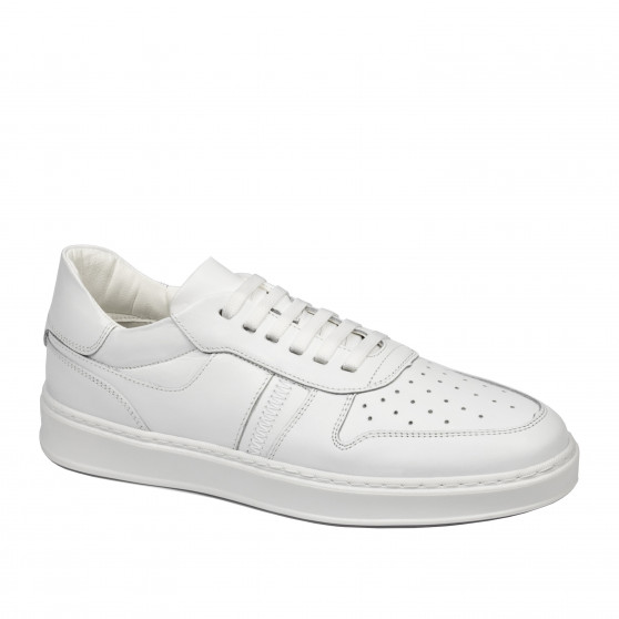 Herrenschuhe casual/sport 983 weiß