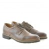Lässige / elegante Herrenschuhe 756 braun