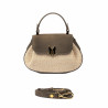 Damentasche Handtasche 042g Bufo Taupe
