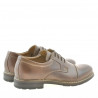 Lässige / elegante Herrenschuhe 756 braun