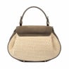 Damentasche hand 043g Bufo taupe