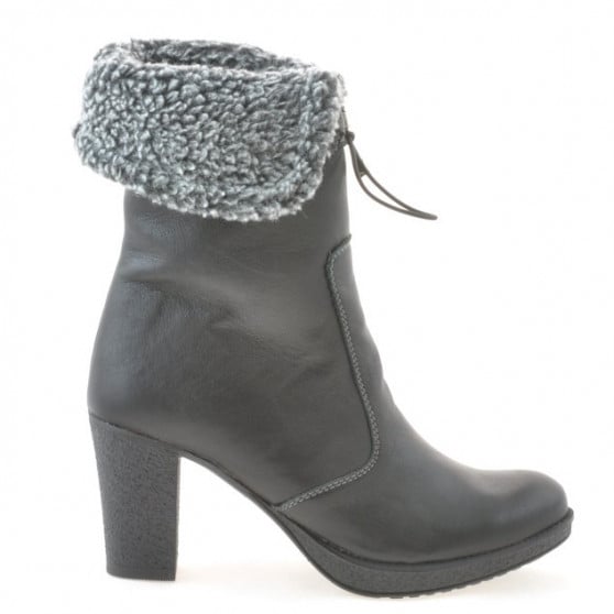 Damenstiefel 3266 schwarz Damenstiefel 3266 schwarz