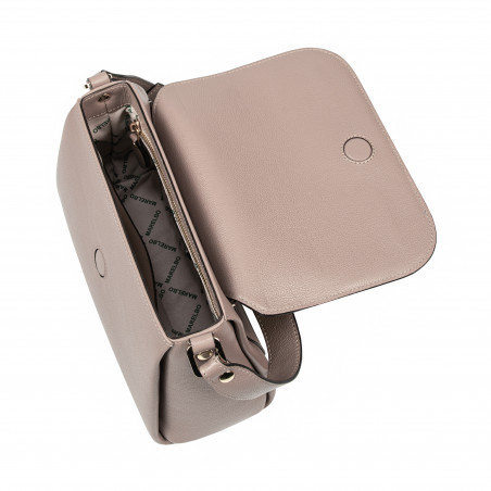 Damen-Umhängetasche 040g mushroom