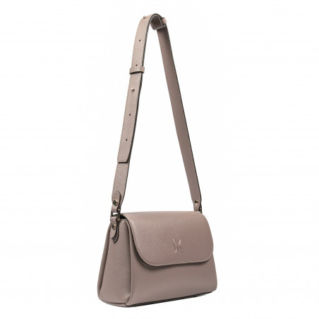 Damen-Umhängetasche 040g mushroom