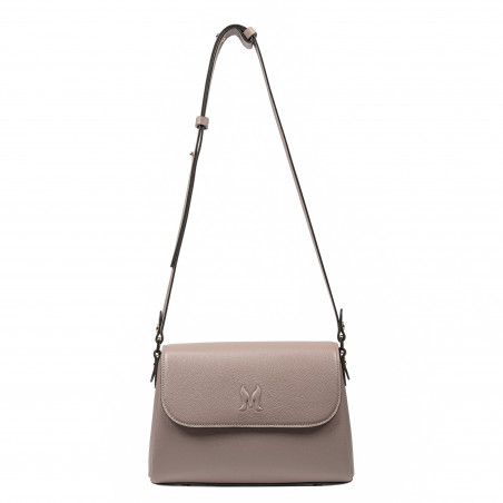 Damen-Umhängetasche 040g mushroom