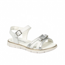 Kindersandalen 539-1 weiß...