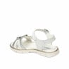 Kindersandalen 539-1 weiß kombiniert