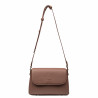 Damen-Schultertasche 040g Schokolade