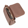 Damen-Schultertasche 040g Schokolade