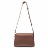 Damen-Schultertasche 040g Schokolade