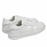 Herrenschuhe casual/sport 983 weiß