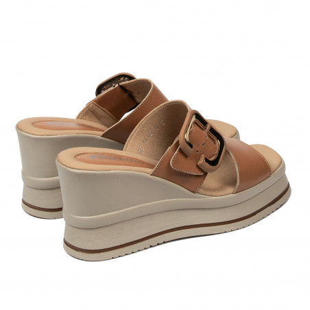 Damensandalen 5114 braun