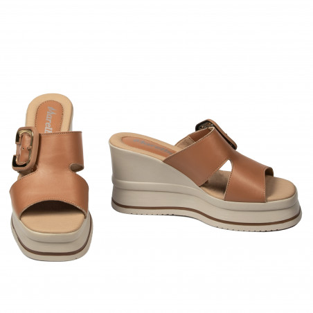 Damensandalen 5114 braun