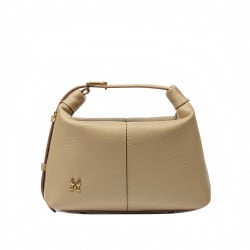 Damentasche Handtasche 037g Cappuccino.