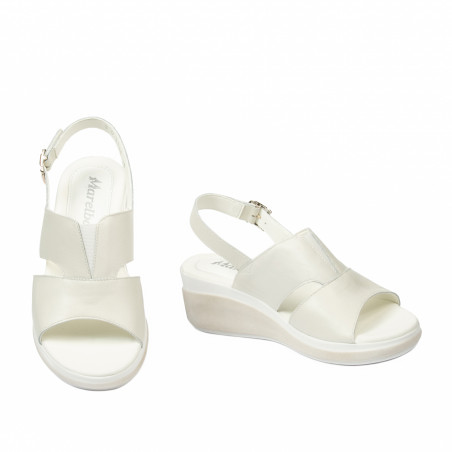 Damensandalen 5116 Beige