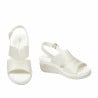 Damensandalen 5116 Beige