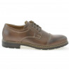 Lässige / elegante Herrenschuhe 756 braun