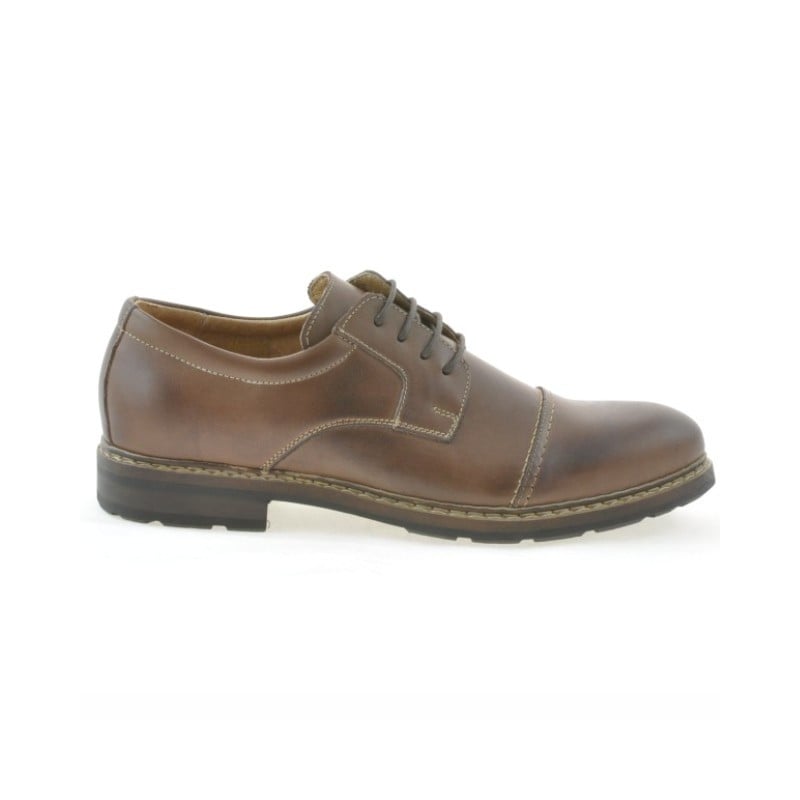 Lässige / elegante Herrenschuhe 756 braun