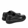 Damen Mokassins 6090 Schwarz