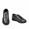 Damen Mokassins 6090 Schwarz